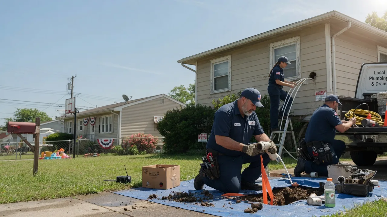 Faucet Repair in Earlham, IA near me